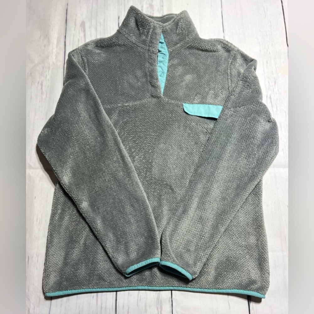 Jachs “Cabin” Pullover Fleece Sweater